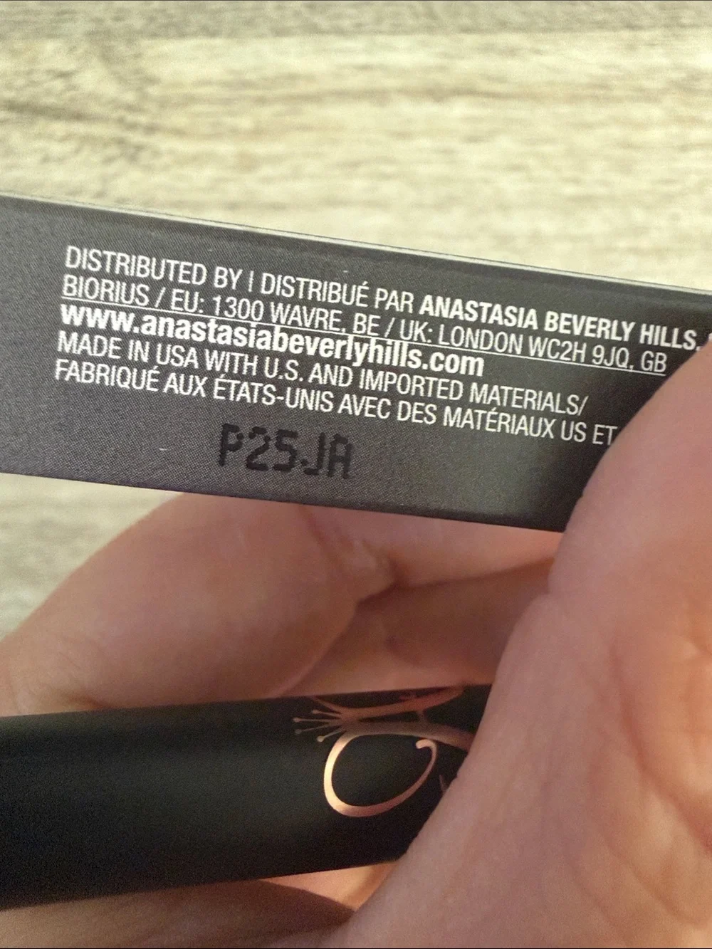 Anastasia Beverly Hills GLIDR Shadow Stick - Pearl Nude Shimmer
